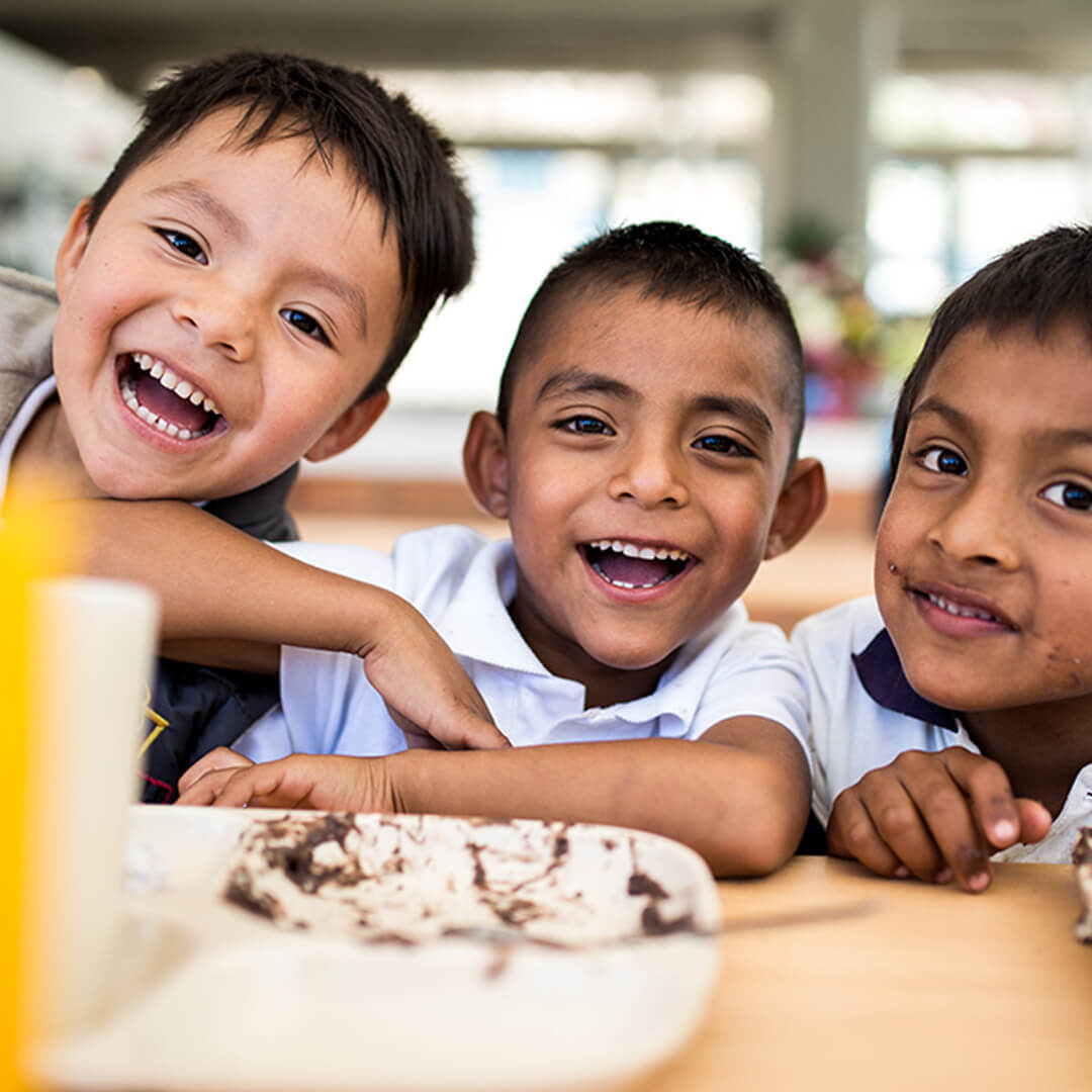 niños